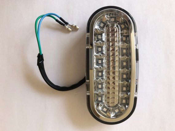 buy electric vespa scooters Front Side Signal Light