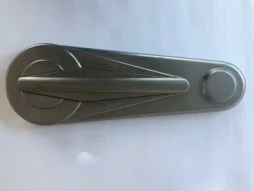 Front Fender's Rear Piece