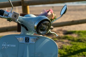 Off-Road Electric Scooter