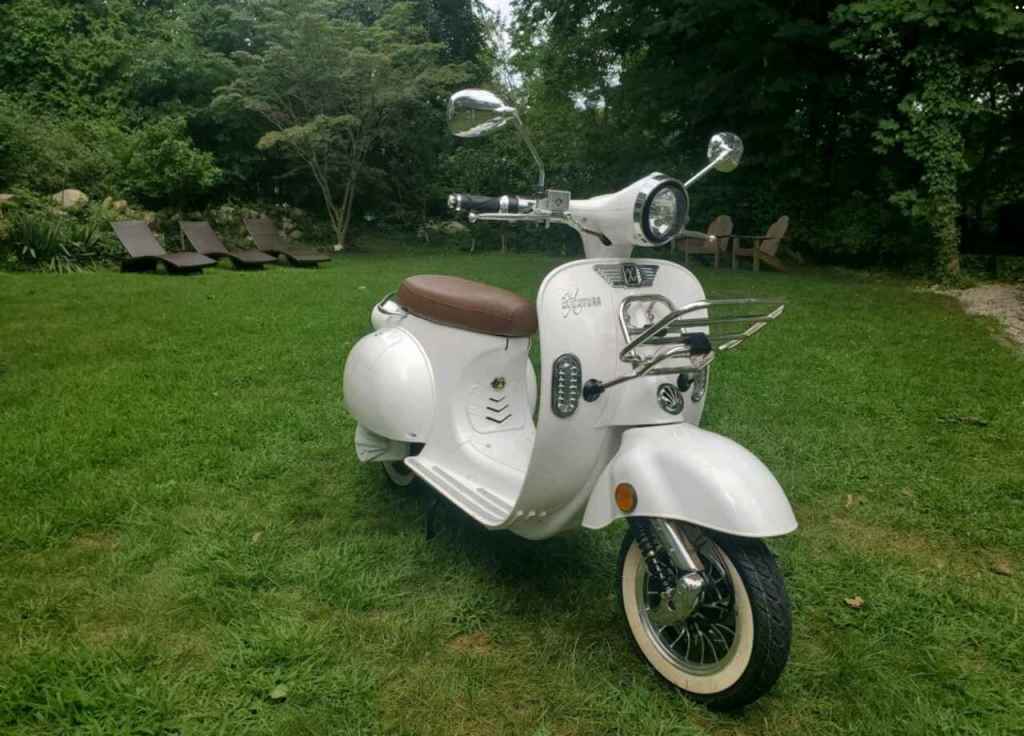 350 w electric scooter