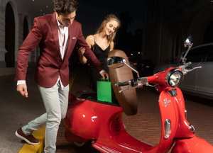 50 watt scooter performance