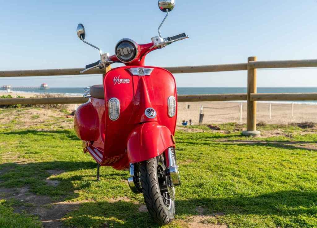 electric moped irvine ca