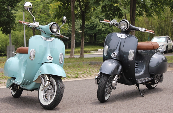 electric Moped Hub Motors