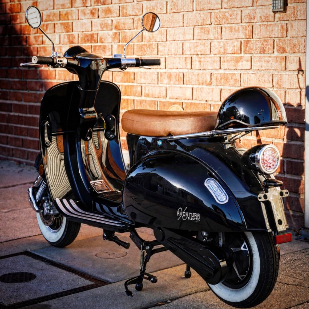 electric moped license