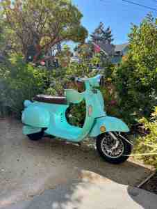 Common Wheel Sizes for Electric Mopeds