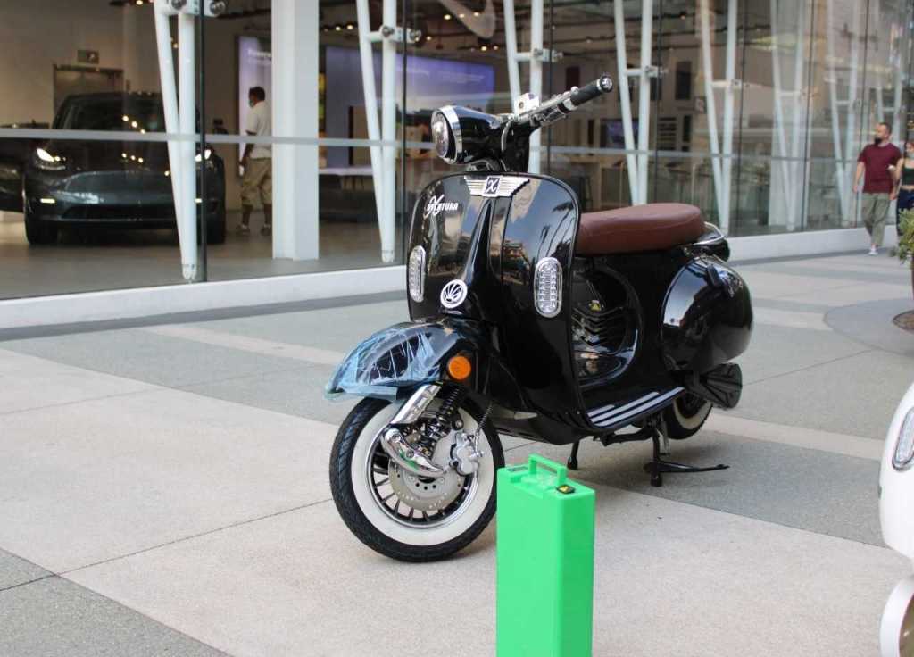 Electric Moped vs. Electric Bike