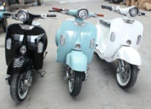 buying an electric scooter