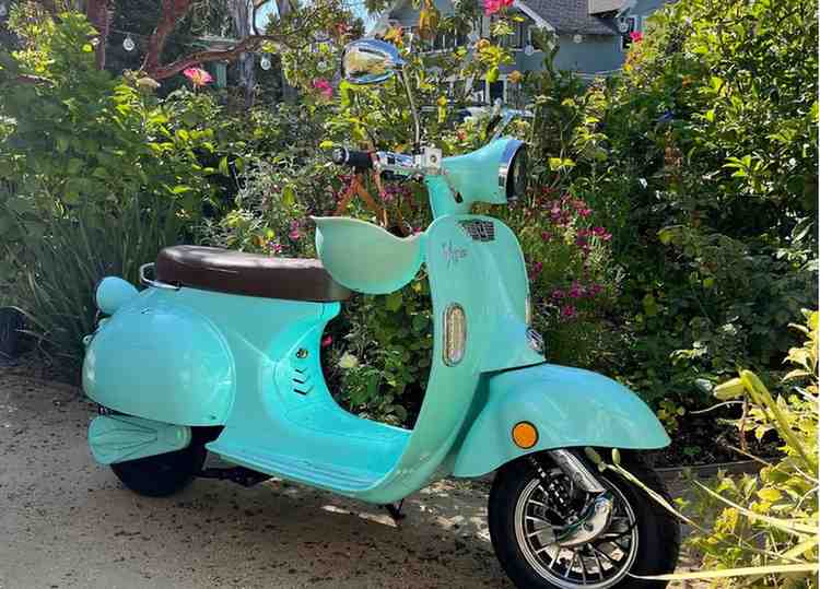 electric scooter long beach ca
