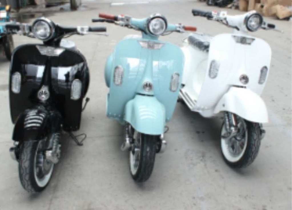 Electric Moped Maintenance