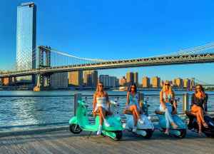 electirc scooter Design also Matters