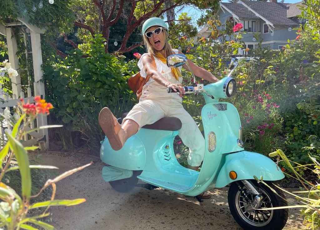 electric moped Stockton