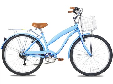 Aventura-X 26" Beach Cruiser Bicycle