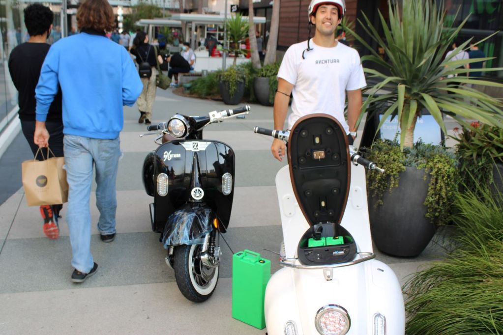 electric scooter Pittsburgh