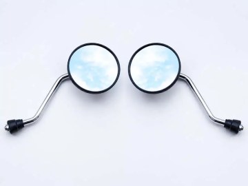 Rear View Mirror Set (Pair)