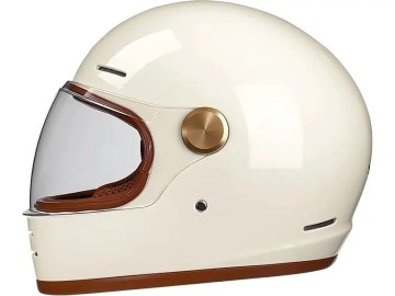 Aventura-X Retro Full Face Helmet