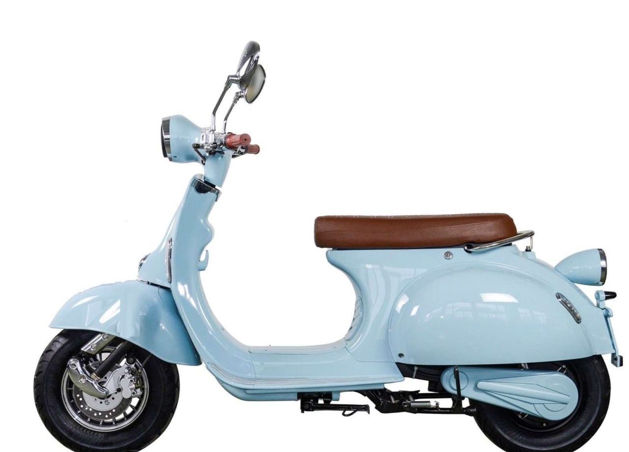electric moped houston