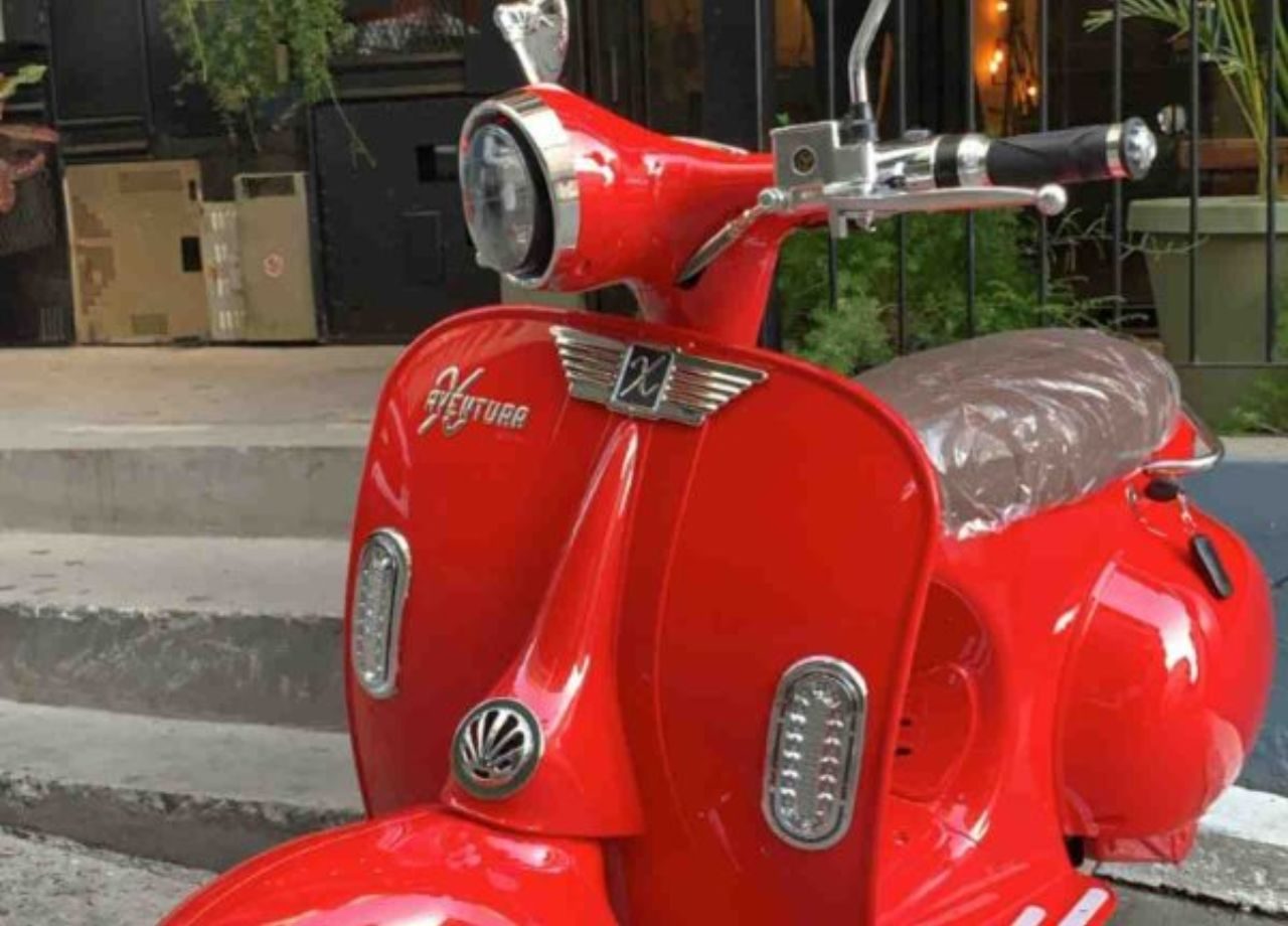 electric moped Kansas City