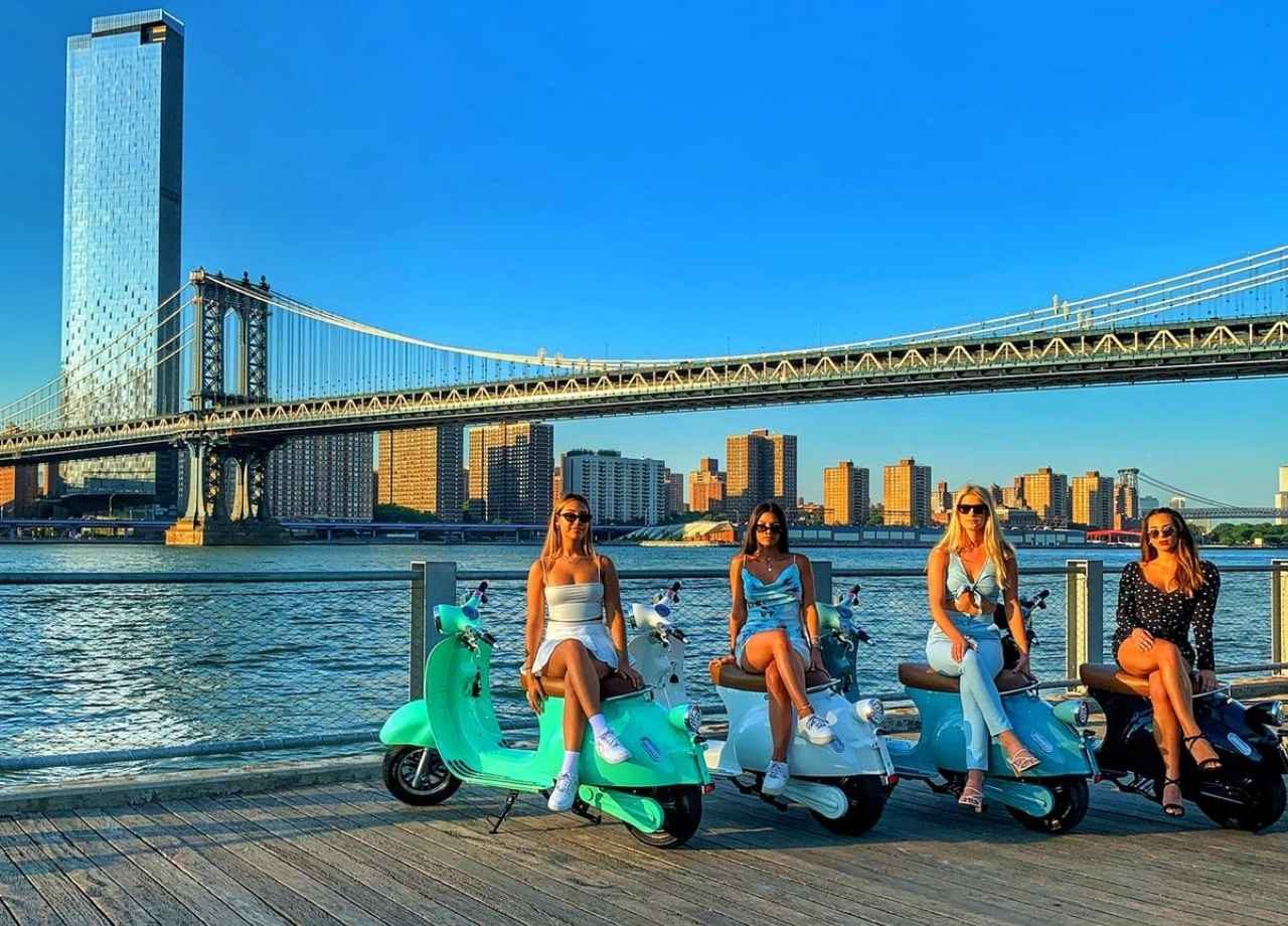 electric moped Carson ca