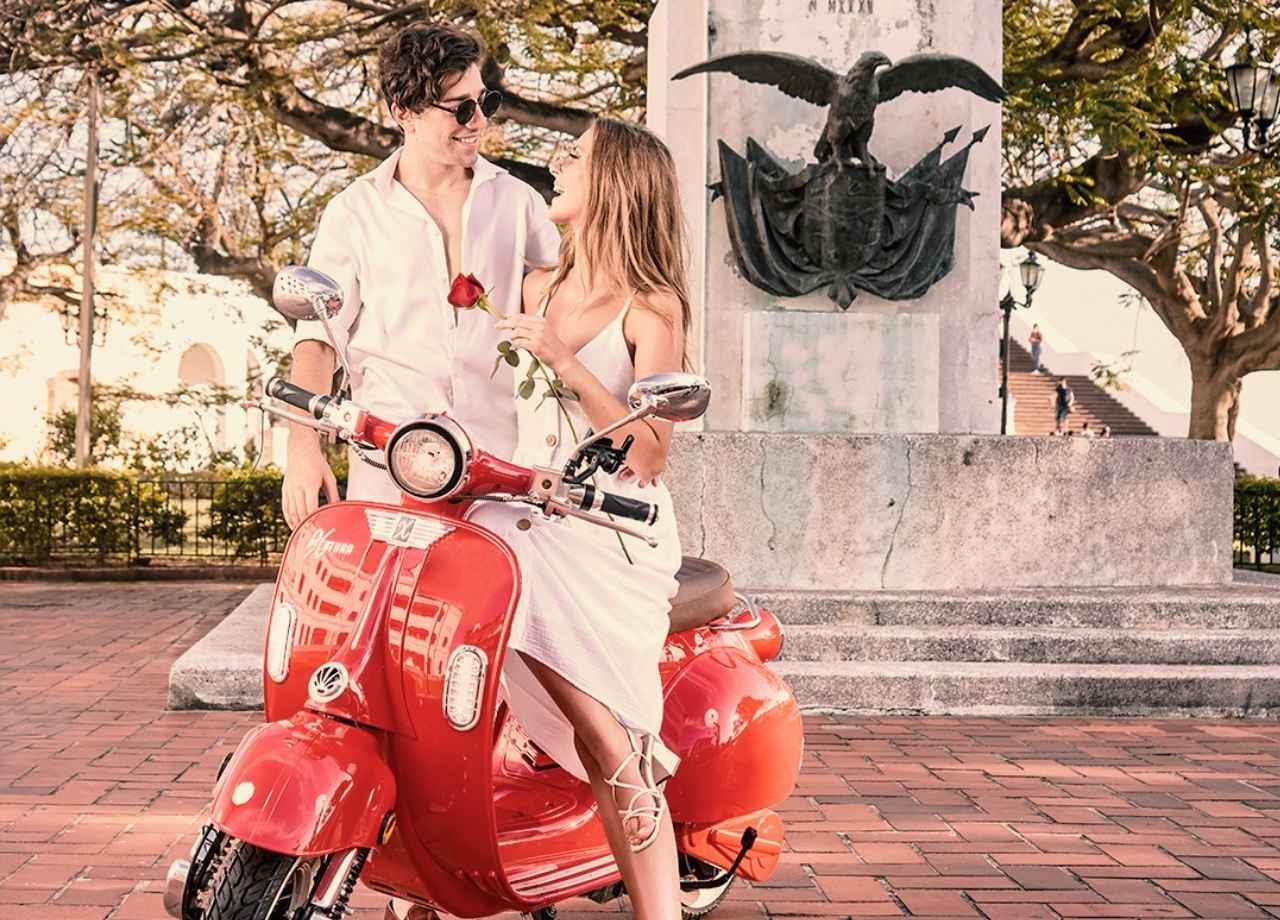 electric moped denver